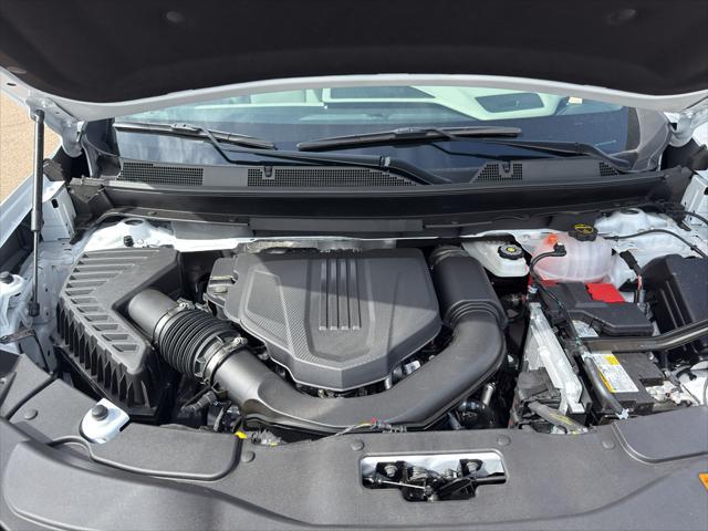 new 2025 GMC Acadia car, priced at $47,380