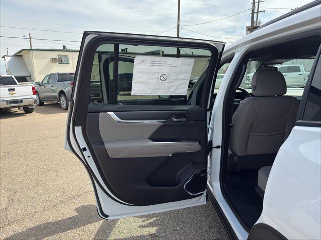 new 2025 GMC Acadia car, priced at $47,380