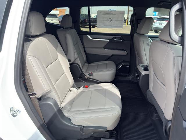 new 2025 GMC Acadia car, priced at $47,380