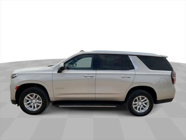 used 2023 Chevrolet Tahoe car, priced at $54,499