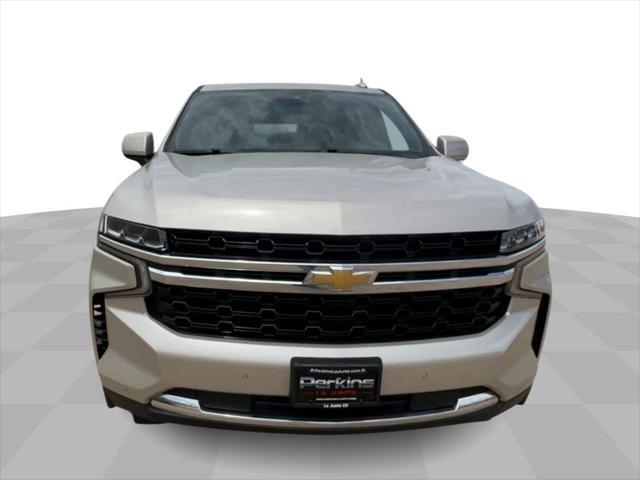 used 2023 Chevrolet Tahoe car, priced at $54,499