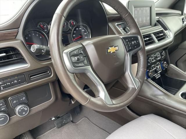 used 2023 Chevrolet Tahoe car, priced at $54,499