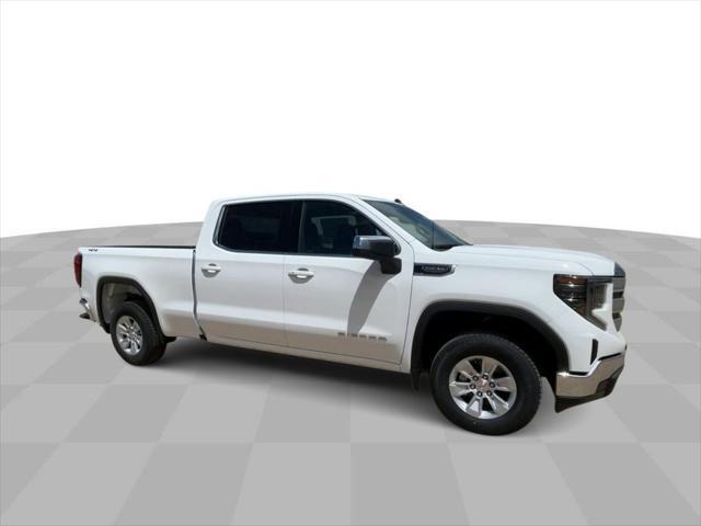 new 2024 GMC Sierra 1500 car, priced at $58,690