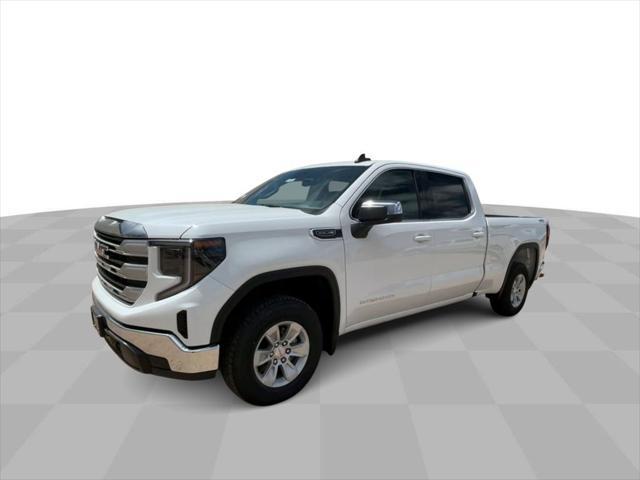 new 2024 GMC Sierra 1500 car, priced at $58,690