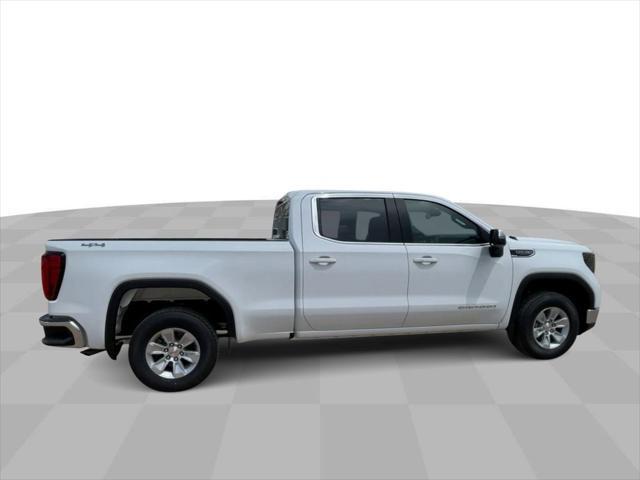 new 2024 GMC Sierra 1500 car, priced at $58,690