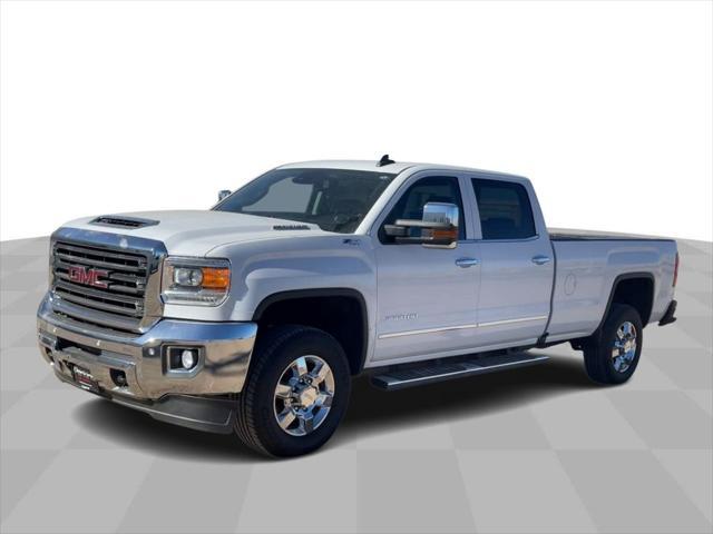 used 2018 GMC Sierra 3500 car, priced at $45,594