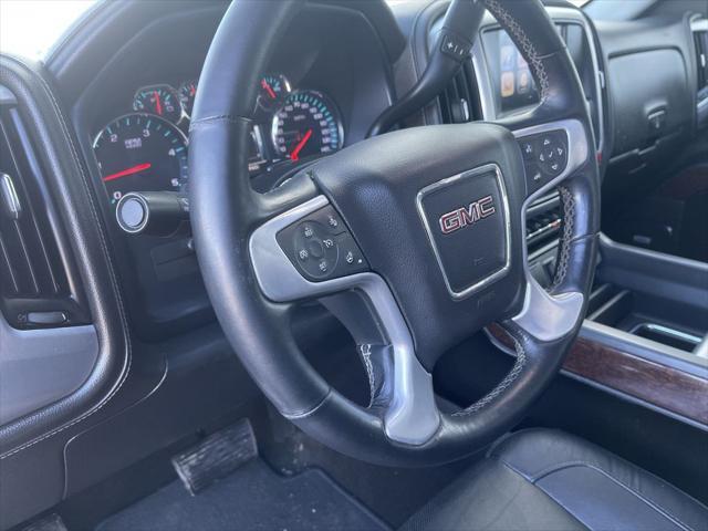 used 2018 GMC Sierra 3500 car, priced at $45,594