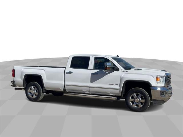 used 2018 GMC Sierra 3500 car, priced at $45,594