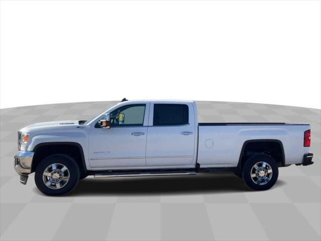 used 2018 GMC Sierra 3500 car, priced at $45,594