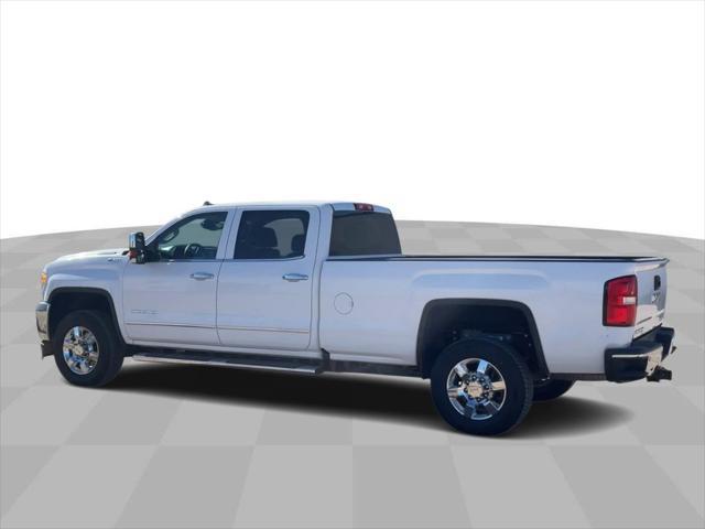 used 2018 GMC Sierra 3500 car, priced at $45,594