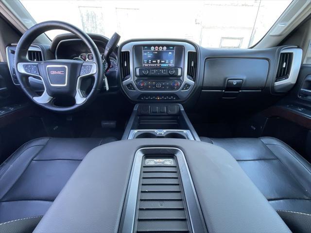 used 2018 GMC Sierra 3500 car, priced at $45,594