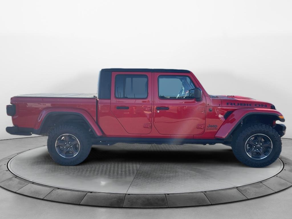 used 2021 Jeep Gladiator car, priced at $40,499