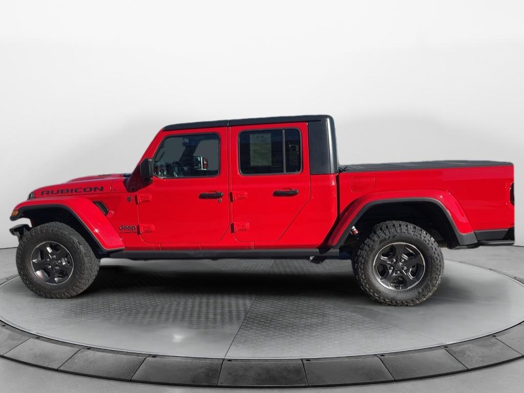used 2021 Jeep Gladiator car, priced at $40,499