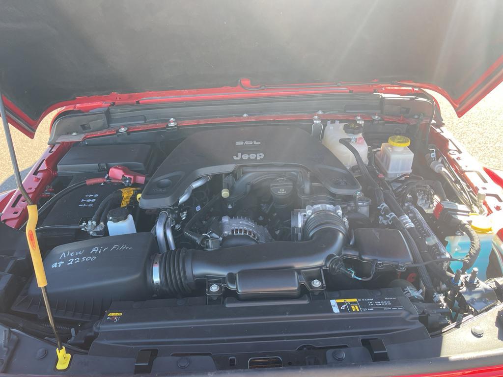 used 2021 Jeep Gladiator car, priced at $40,499