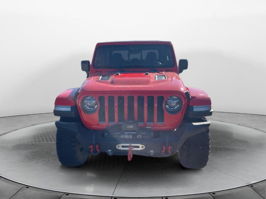used 2021 Jeep Gladiator car, priced at $40,499