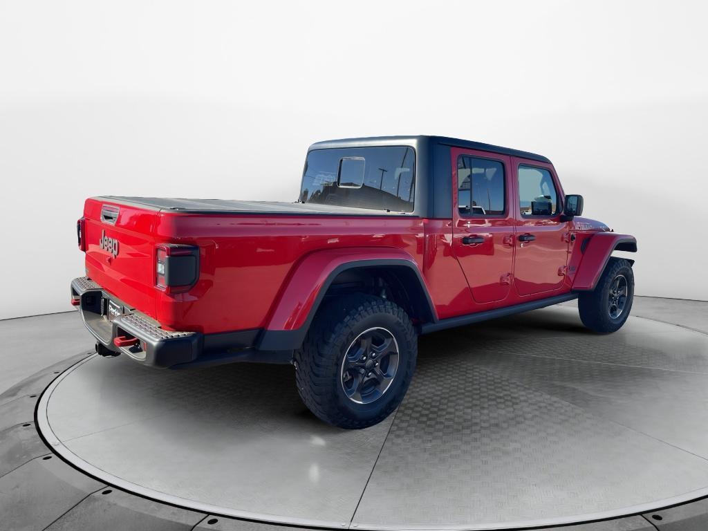 used 2021 Jeep Gladiator car, priced at $40,499