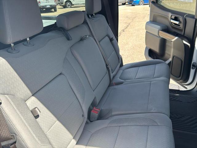 used 2021 Chevrolet Silverado 1500 car, priced at $40,594