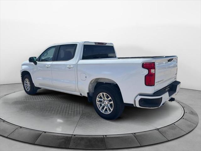 used 2021 Chevrolet Silverado 1500 car, priced at $40,594