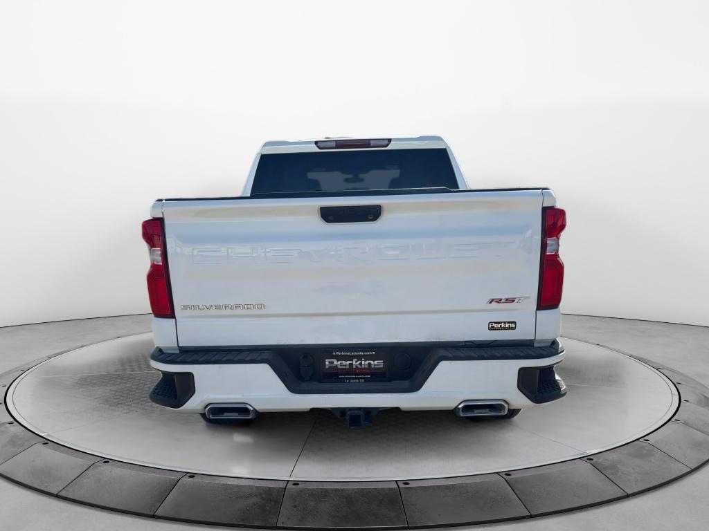 used 2021 Chevrolet Silverado 1500 car, priced at $40,594