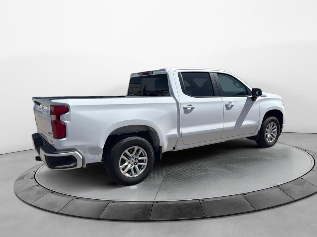 used 2021 Chevrolet Silverado 1500 car, priced at $40,594