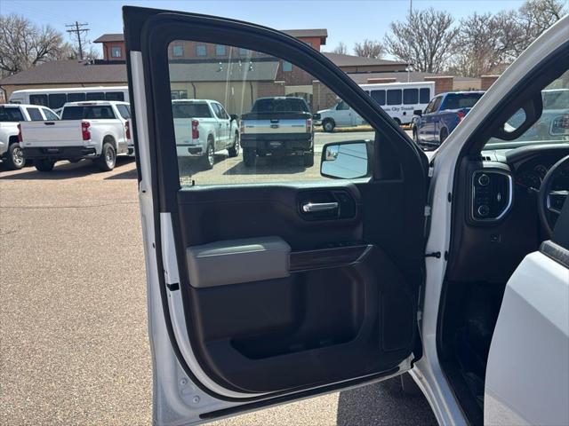 used 2021 Chevrolet Silverado 1500 car, priced at $40,594
