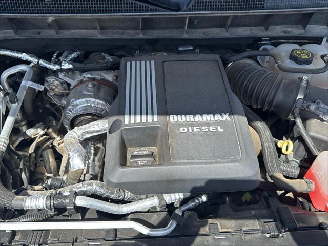 used 2021 Chevrolet Silverado 1500 car, priced at $40,594