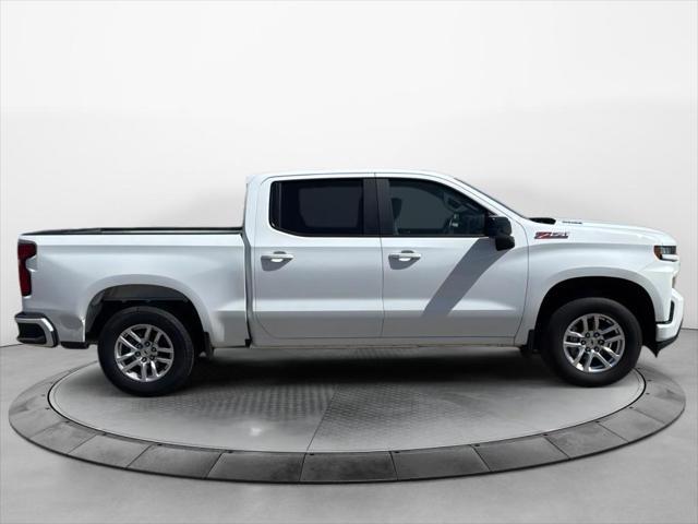 used 2021 Chevrolet Silverado 1500 car, priced at $40,594