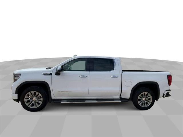 new 2024 GMC Sierra 1500 car, priced at $73,300