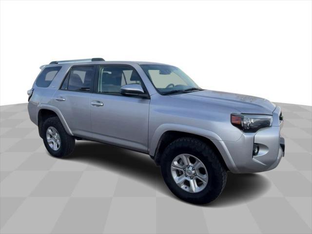 used 2021 Toyota 4Runner car, priced at $34,594