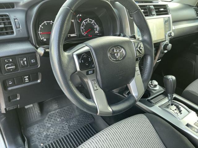 used 2021 Toyota 4Runner car, priced at $34,594