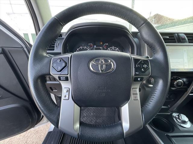 used 2021 Toyota 4Runner car, priced at $34,594