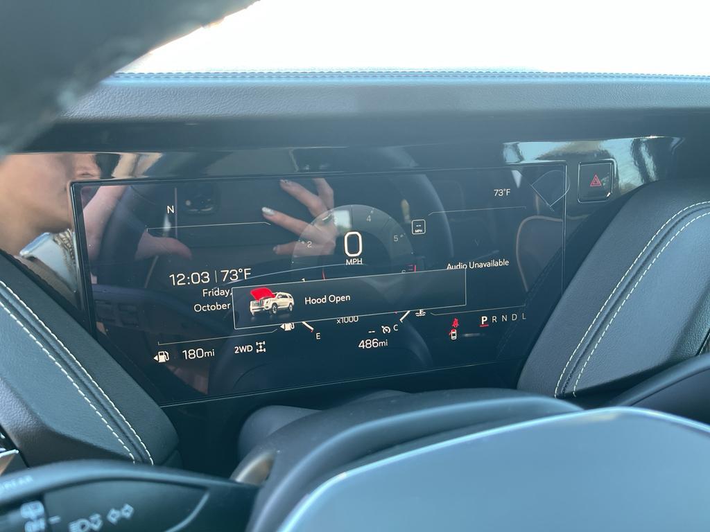 new 2025 GMC Yukon XL car, priced at $76,510