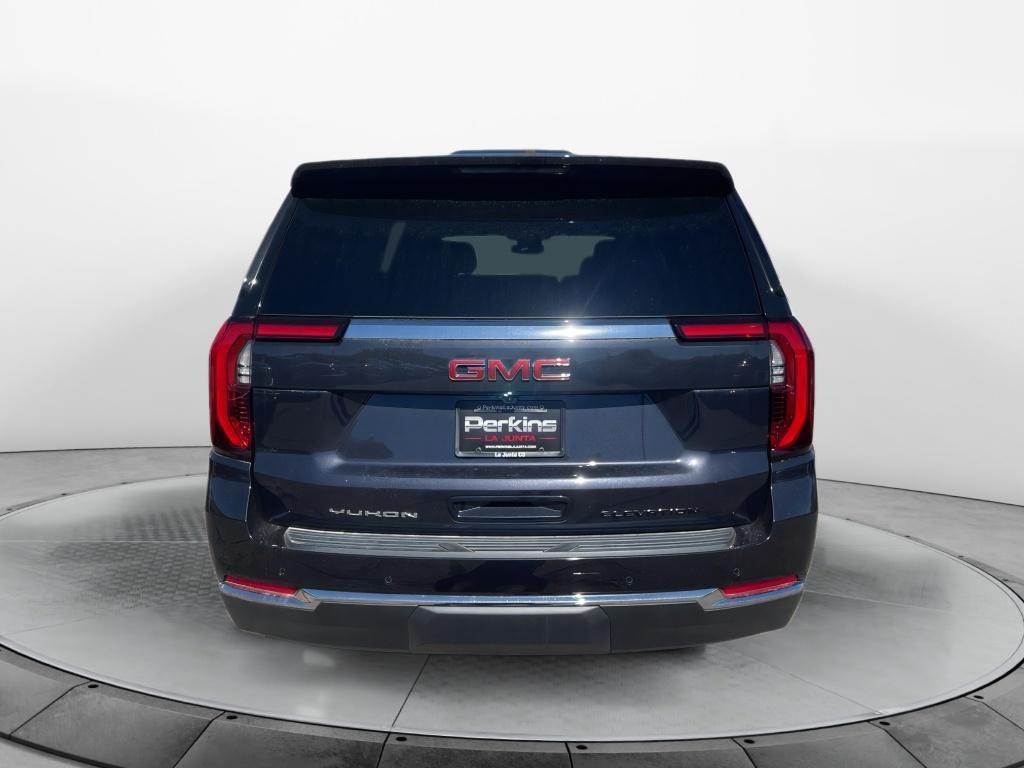 new 2025 GMC Yukon XL car, priced at $76,510