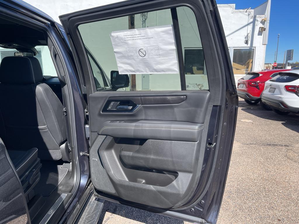 new 2025 GMC Yukon XL car, priced at $76,510