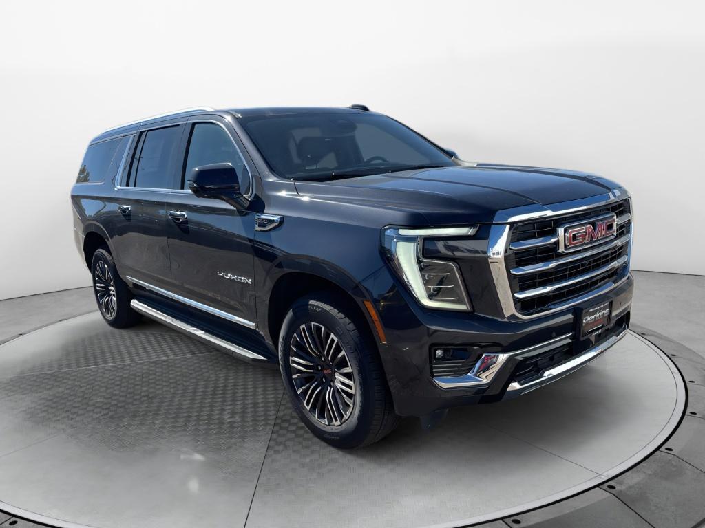 new 2025 GMC Yukon XL car, priced at $76,510