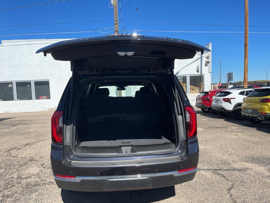 new 2025 GMC Yukon XL car, priced at $76,510