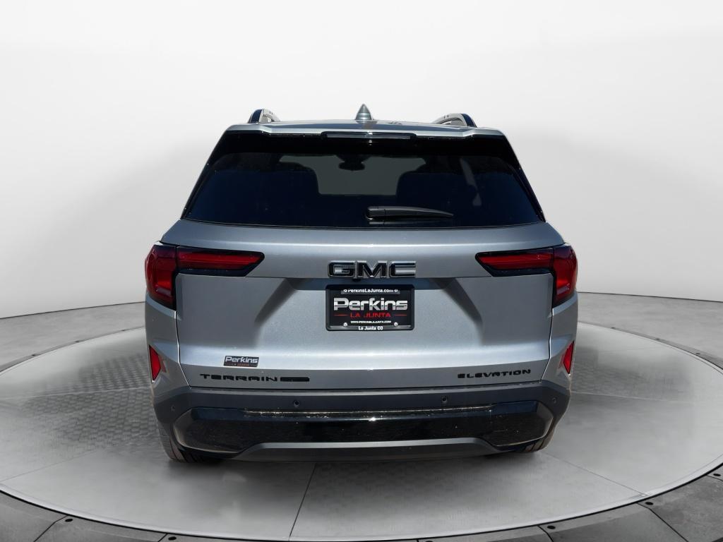 new 2026 GMC Terrain car, priced at $36,110
