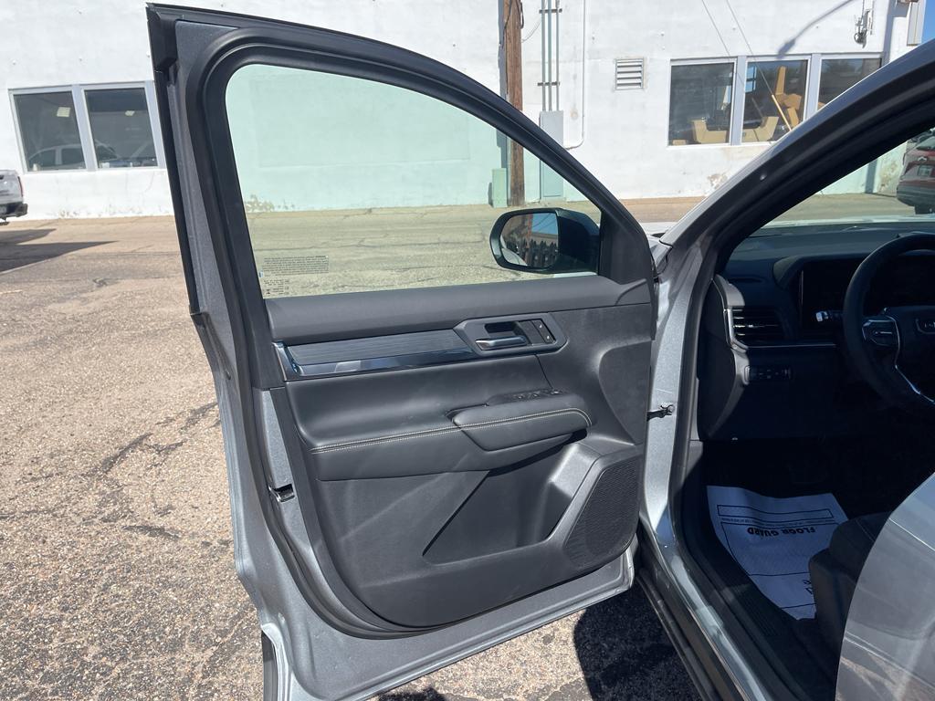 new 2026 GMC Terrain car, priced at $36,110