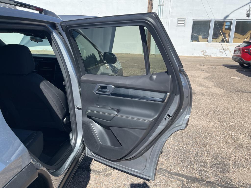 new 2026 GMC Terrain car, priced at $36,110