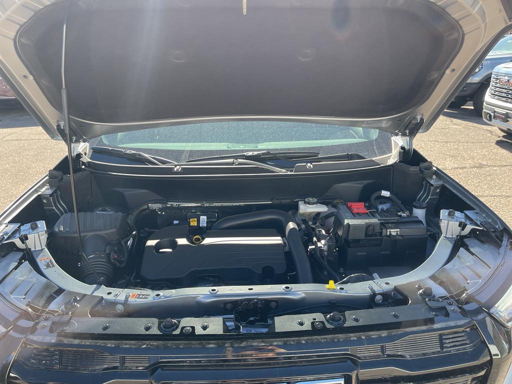 new 2026 GMC Terrain car, priced at $36,110