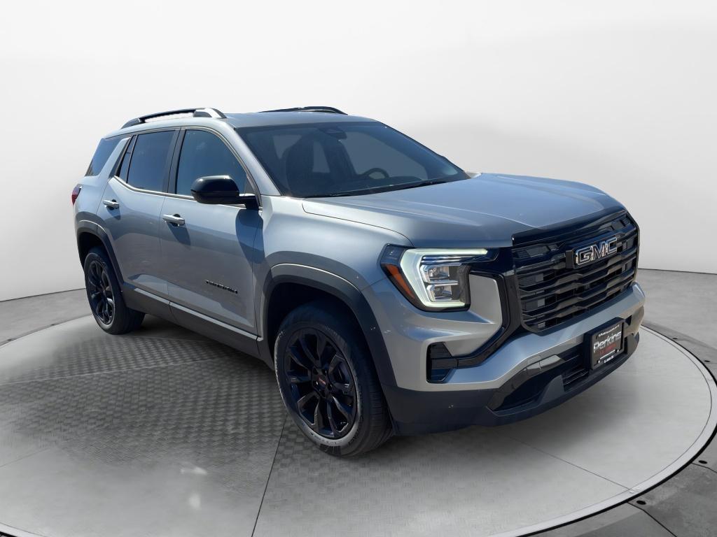 new 2026 GMC Terrain car, priced at $36,110