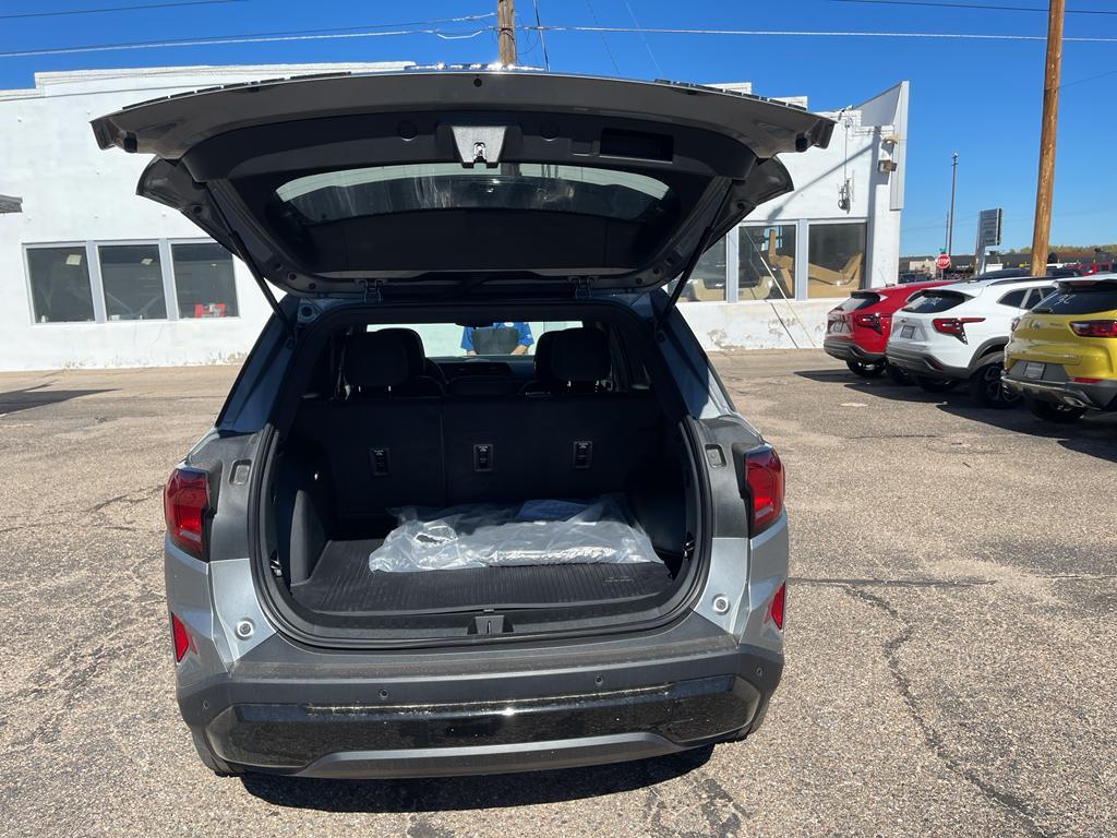 new 2026 GMC Terrain car, priced at $36,110