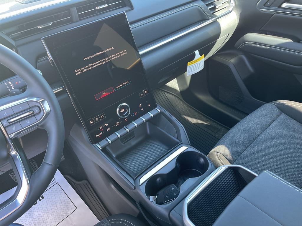 new 2026 GMC Terrain car, priced at $36,110