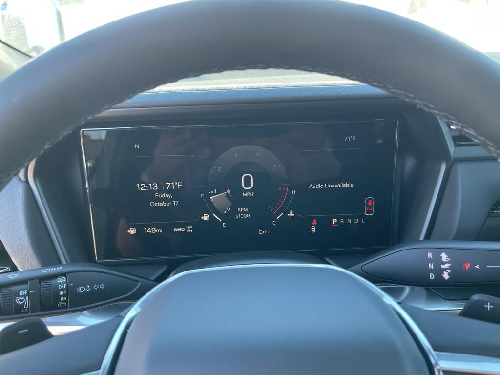 new 2026 GMC Terrain car, priced at $36,110