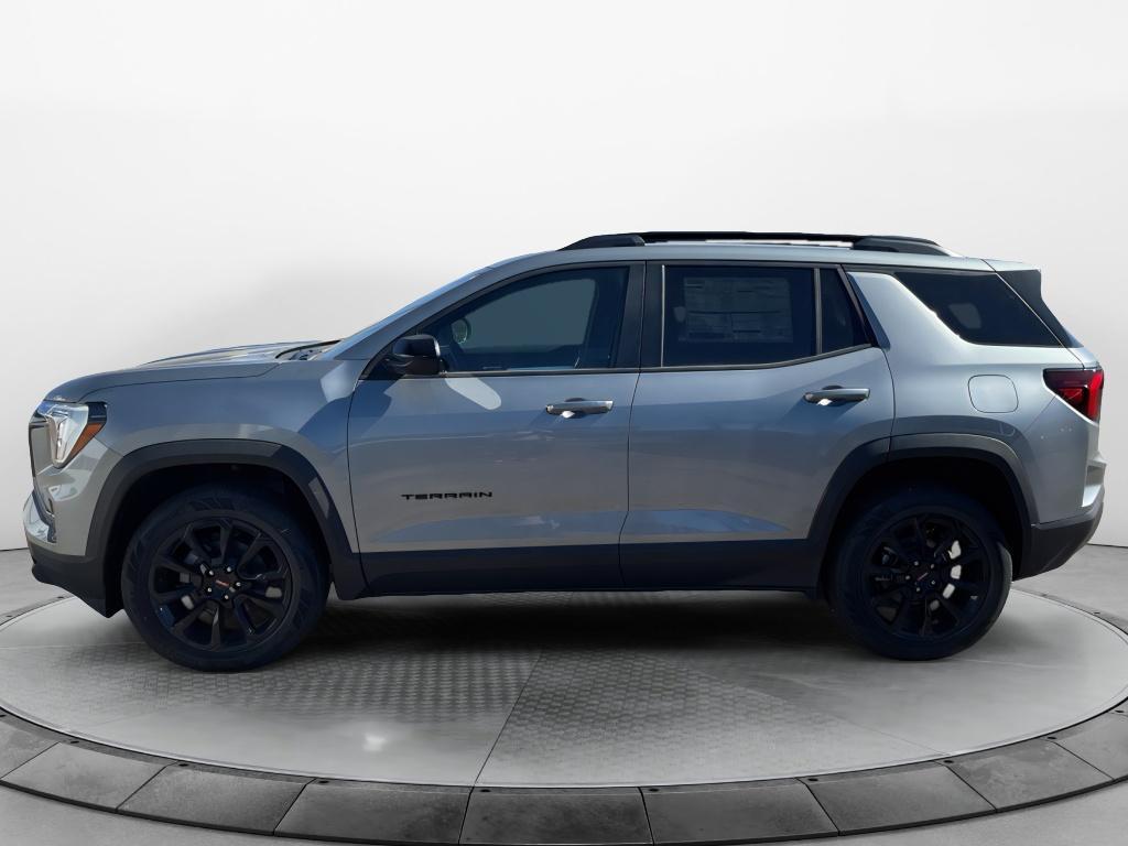 new 2026 GMC Terrain car, priced at $36,110