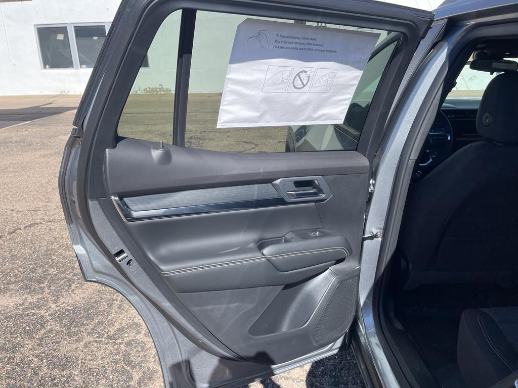 new 2026 GMC Terrain car, priced at $36,110