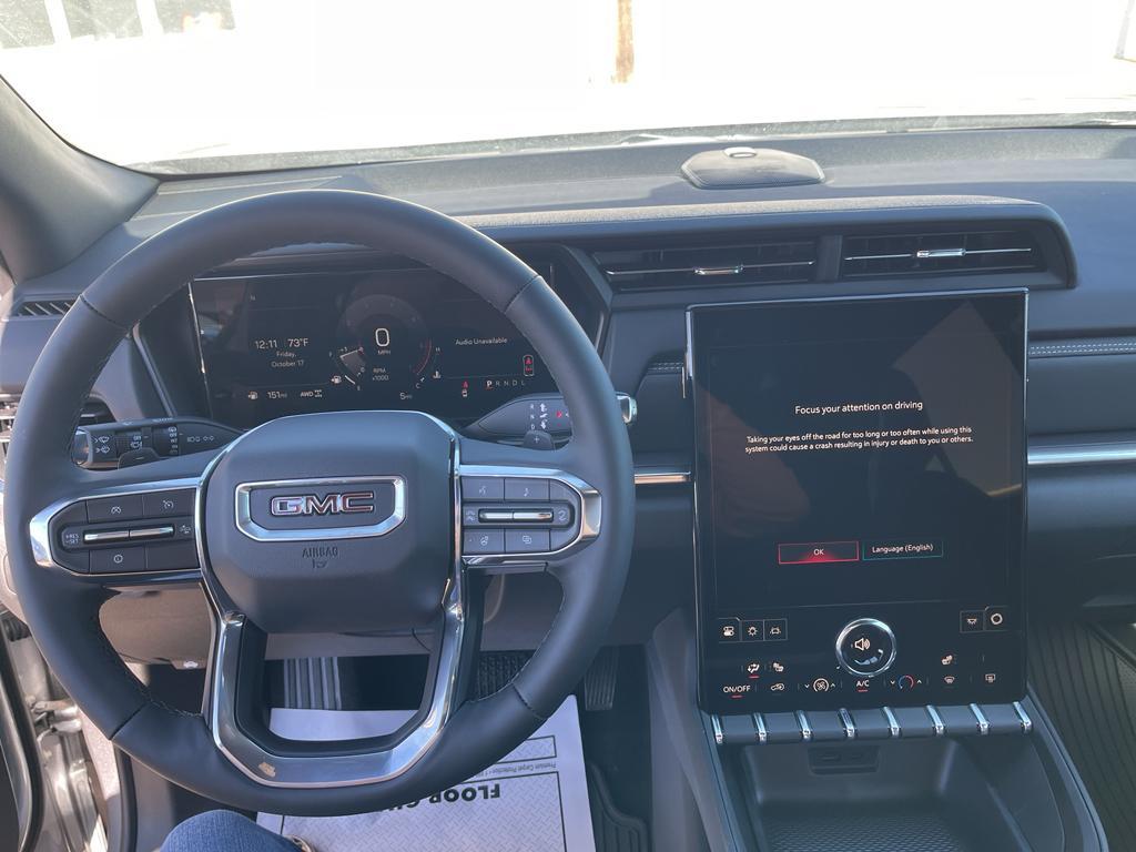 new 2026 GMC Terrain car, priced at $36,110