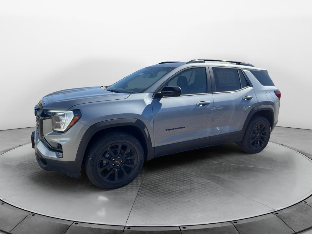 new 2026 GMC Terrain car, priced at $36,110