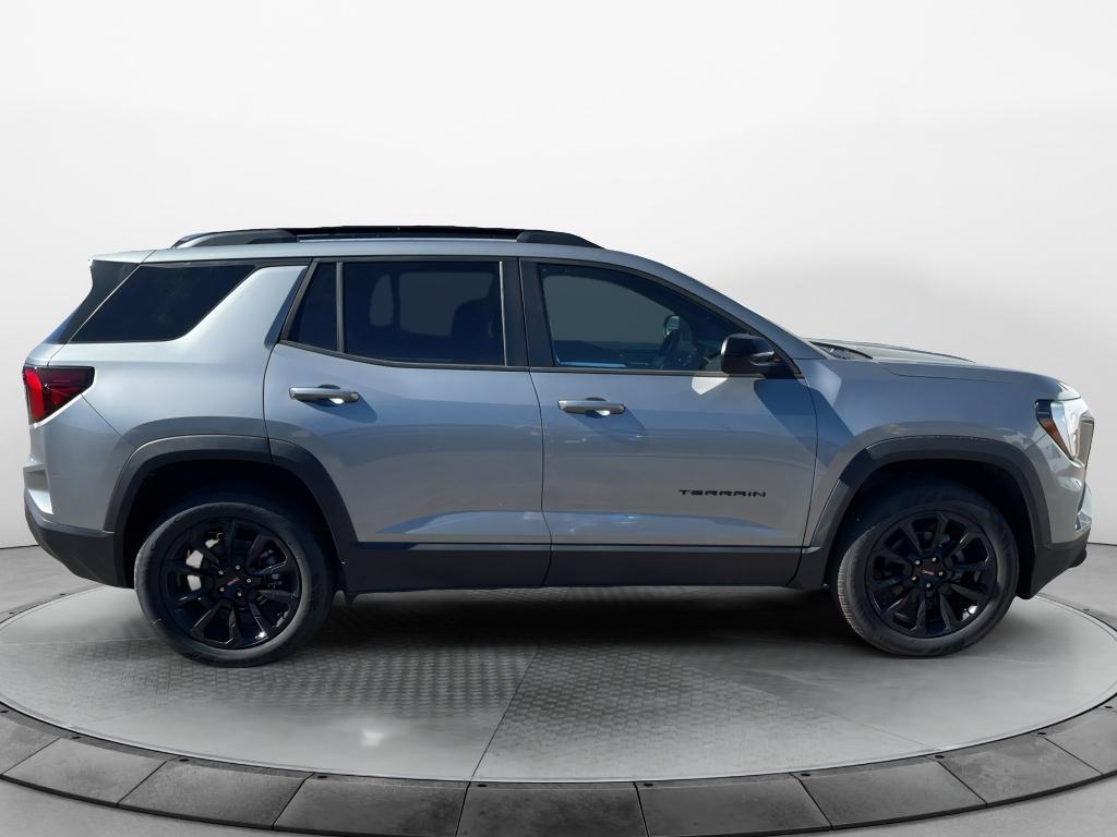 new 2026 GMC Terrain car, priced at $36,110