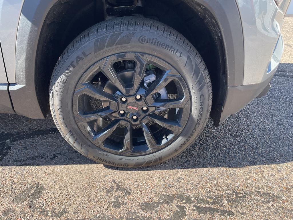 new 2026 GMC Terrain car, priced at $36,110